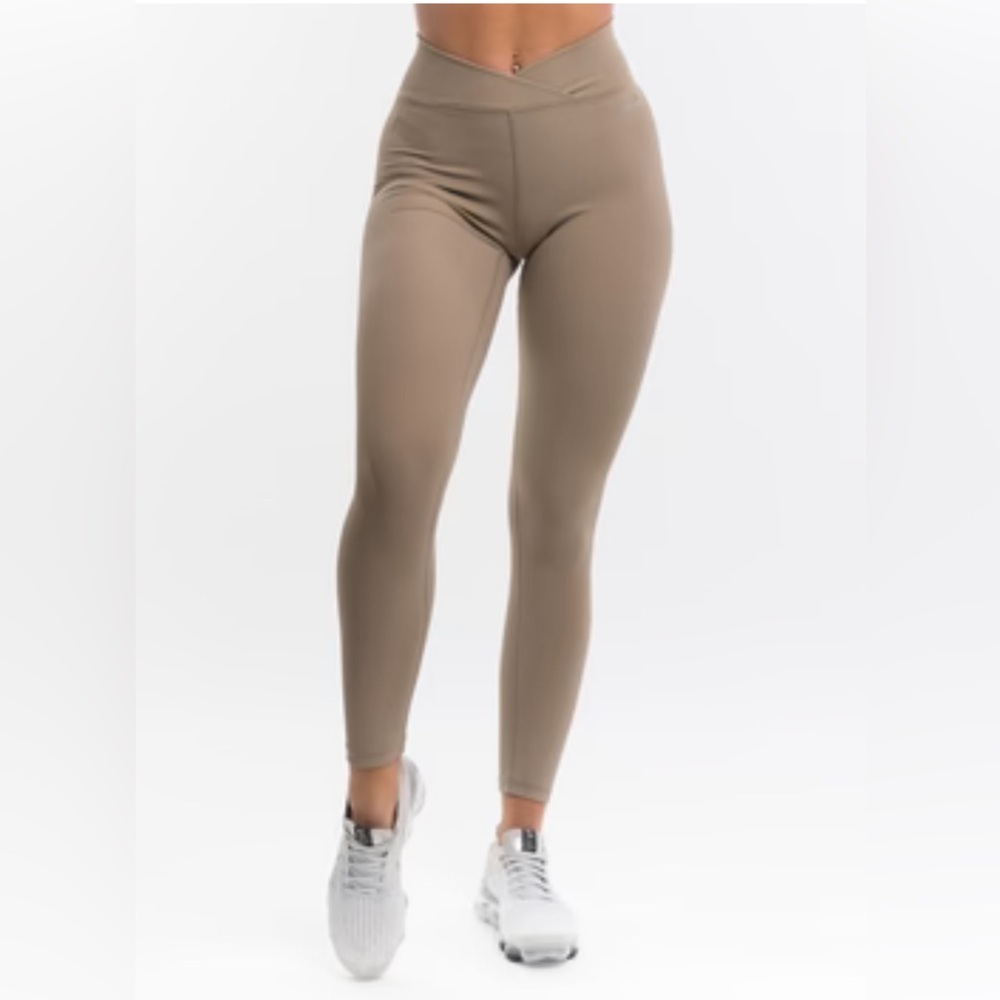 ECHT STRETCH LEGGINGS SIZE S